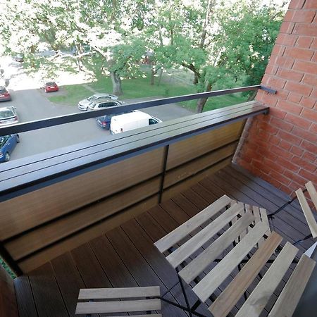 Great Location, Stylish Apartment Jūrkalne 外观 照片