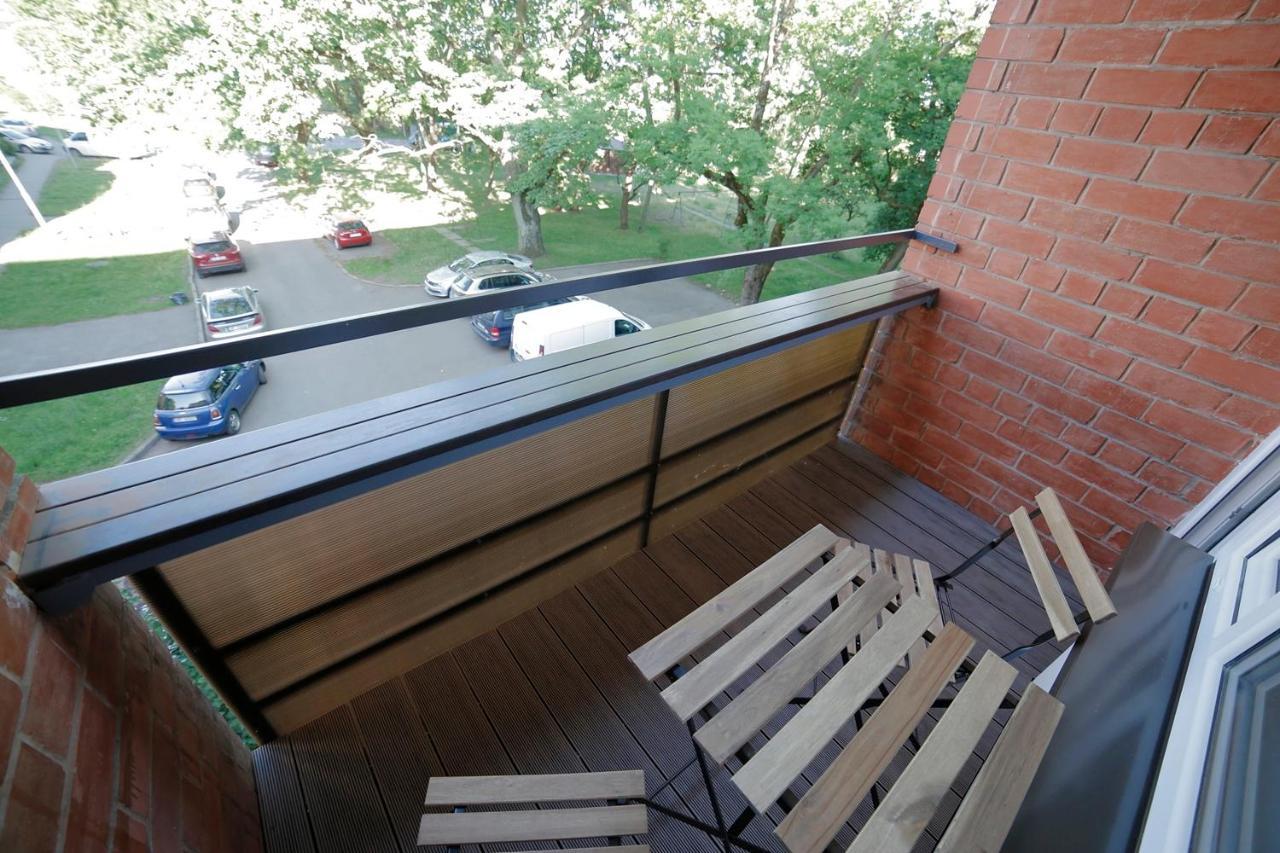 Great Location, Stylish Apartment Jūrkalne 外观 照片