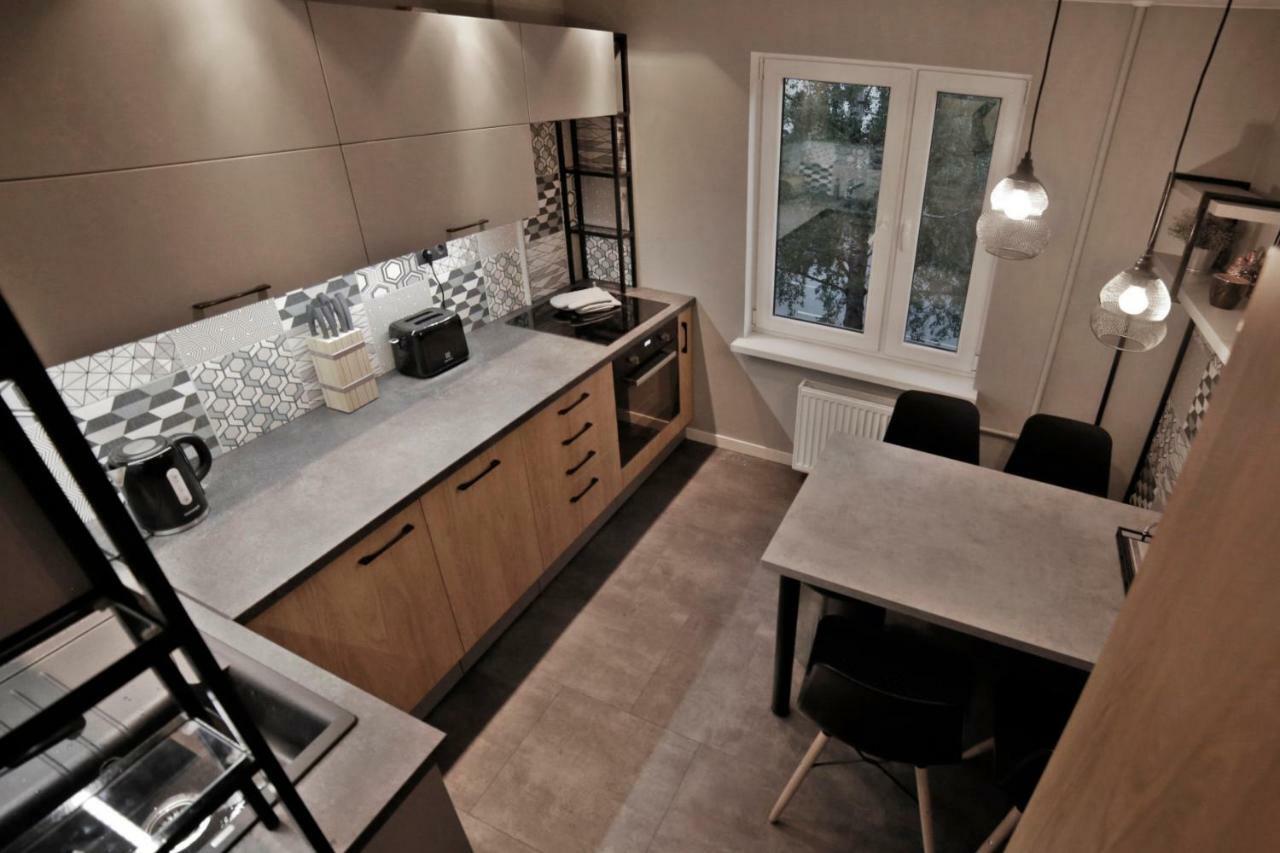 Great Location, Stylish Apartment Jūrkalne 外观 照片