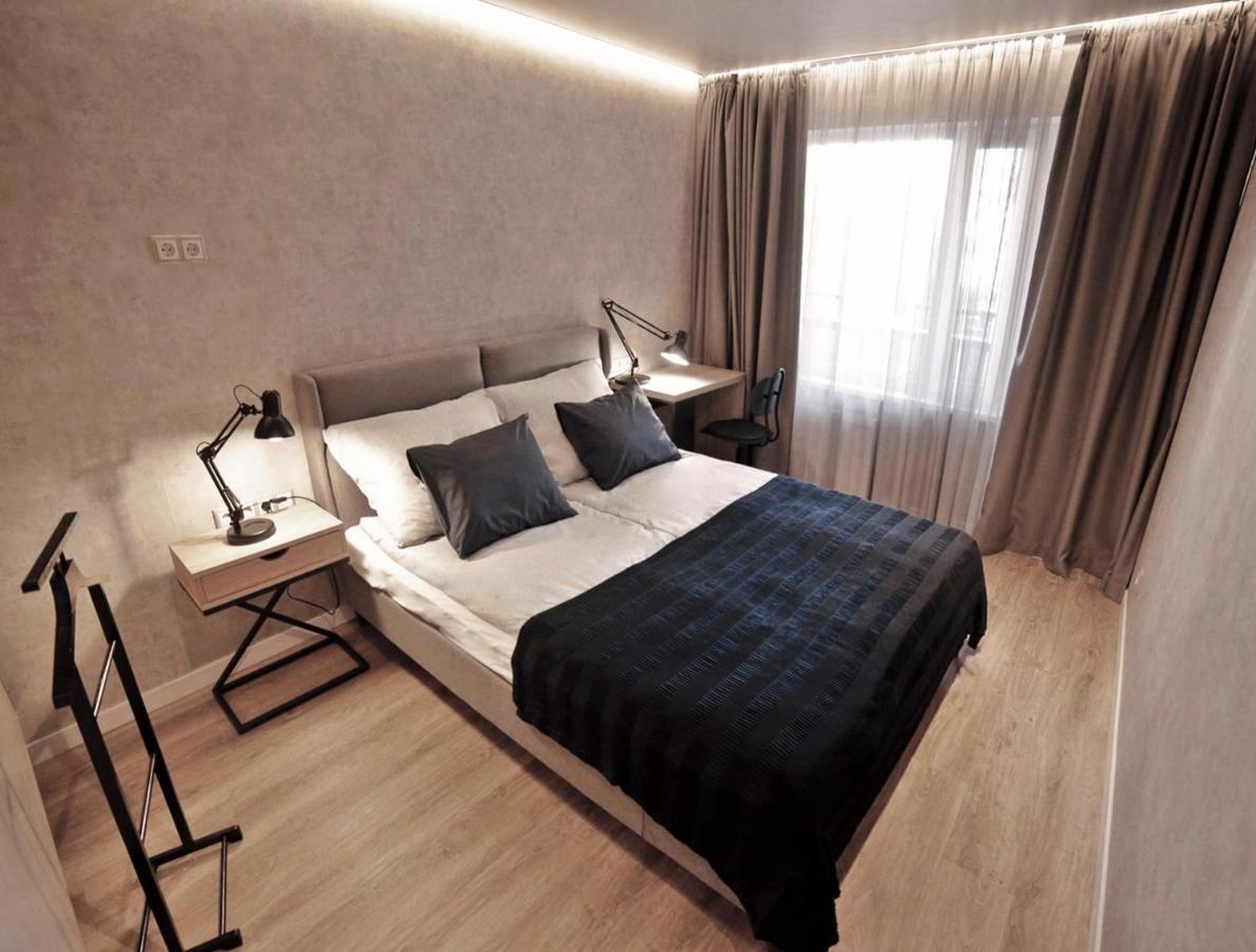 Great Location, Stylish Apartment Jūrkalne 外观 照片