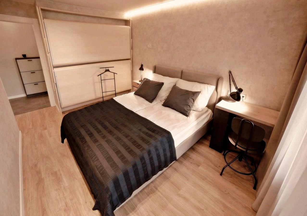 Great Location, Stylish Apartment Jūrkalne 外观 照片